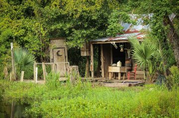 Cajun Chicken Strips