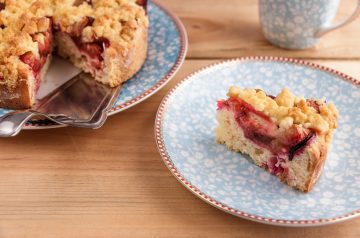 Teacher Coffee Cake