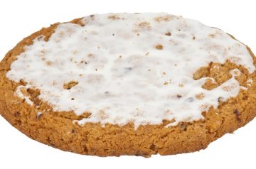 Instant Oatmeal Cookie