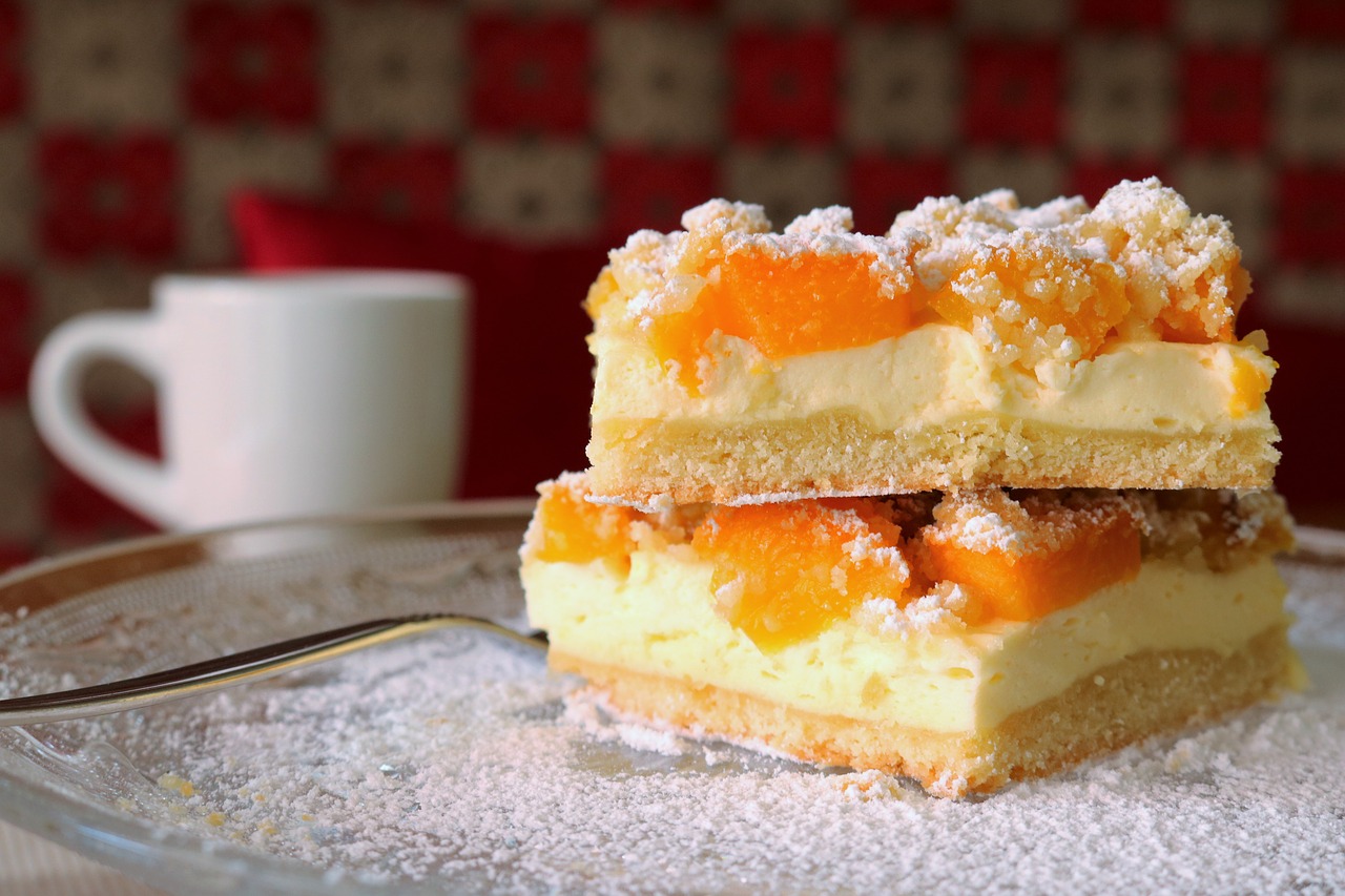 Spice Cake With Cardamom-Coffee Icing