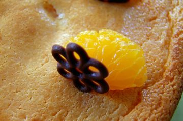 Aunt Betty's Mandarin Orange Cake