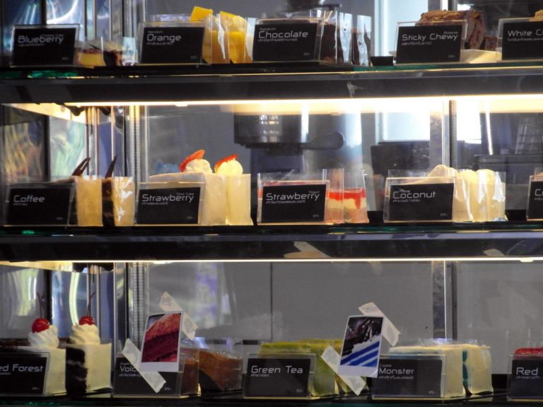 German Fridge Cake