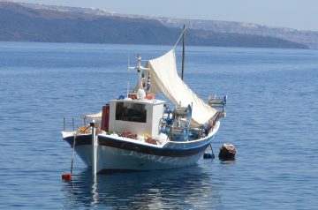 Chicken Breasts in (Aeolian) Island Aromatics