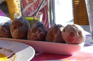 Herb Chicken With Cuban Mojo