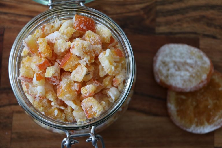 Orange Candied Sweet Potatoes