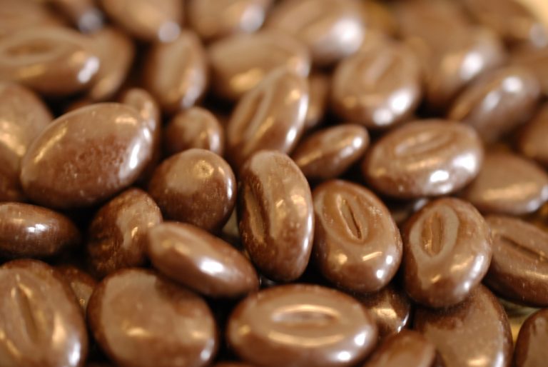 Chocolate Mocha Pots