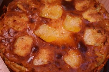 Mashed Baked Potato Casserole
