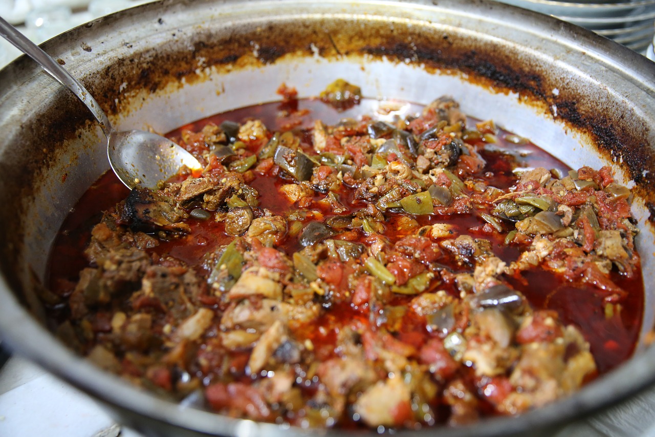 Crock Pot Mexican Hamburger Casserole