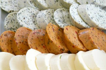 T-Town Cheese Spread With Pimiento