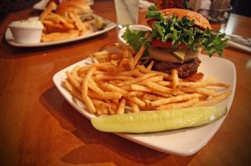 Cheeseburger and Fries Casserole