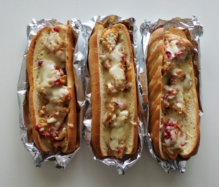 The Westerner Steak Sandwich