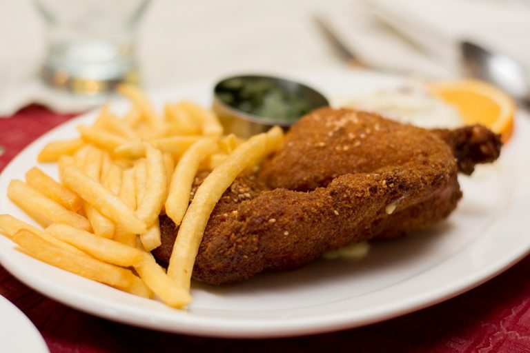 Stuffed Chicken Cutlets (Oamc)