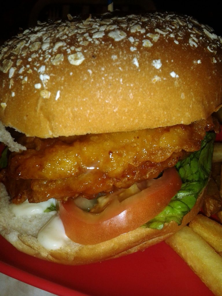 Chicken Burger