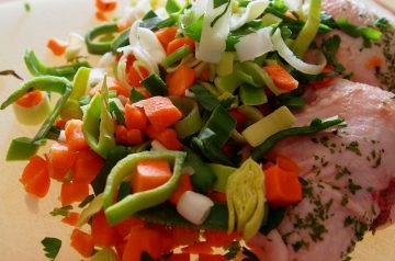 Mini-Chicken Burgers With Herbs