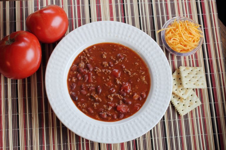 Tomato Chili