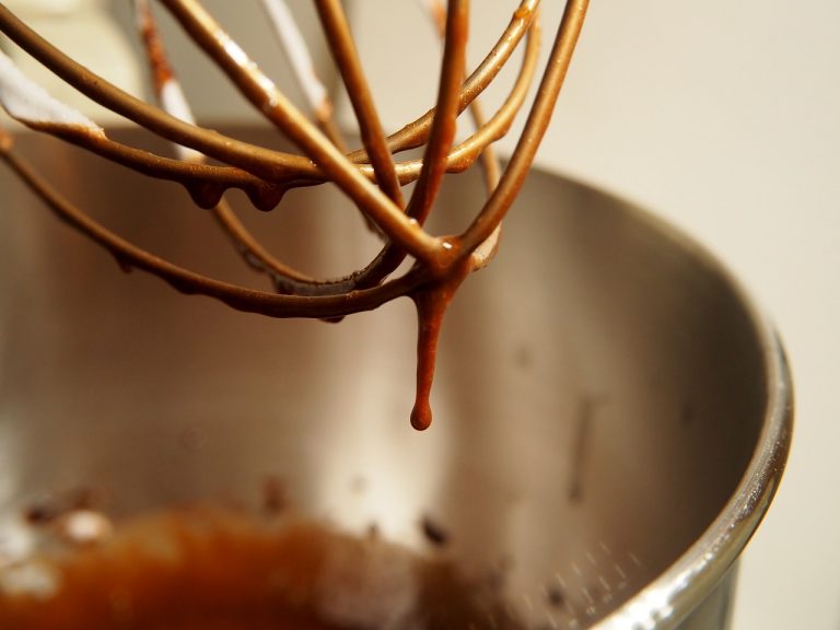 Angel Food Cake (Kitchen Aid Mixer)