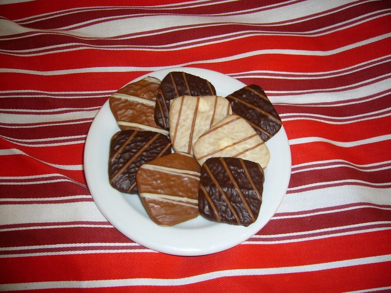 Greek Biscuits