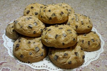 Heavenly Chocolate Chunk Cookies