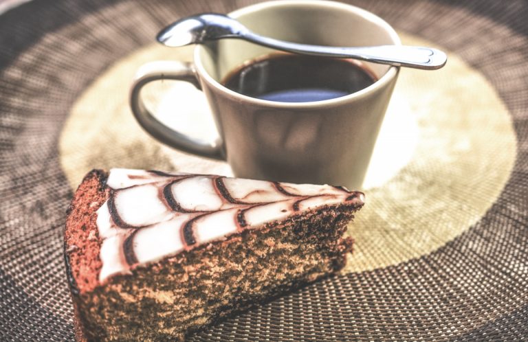 Espresso Cake