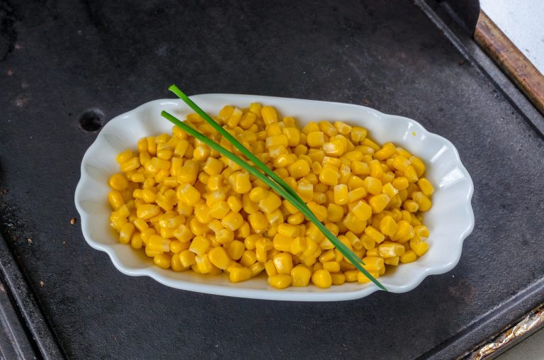 Delicious Corn Snack