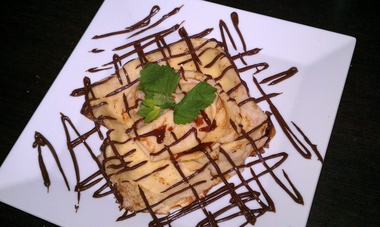 No-Fail French Crepes