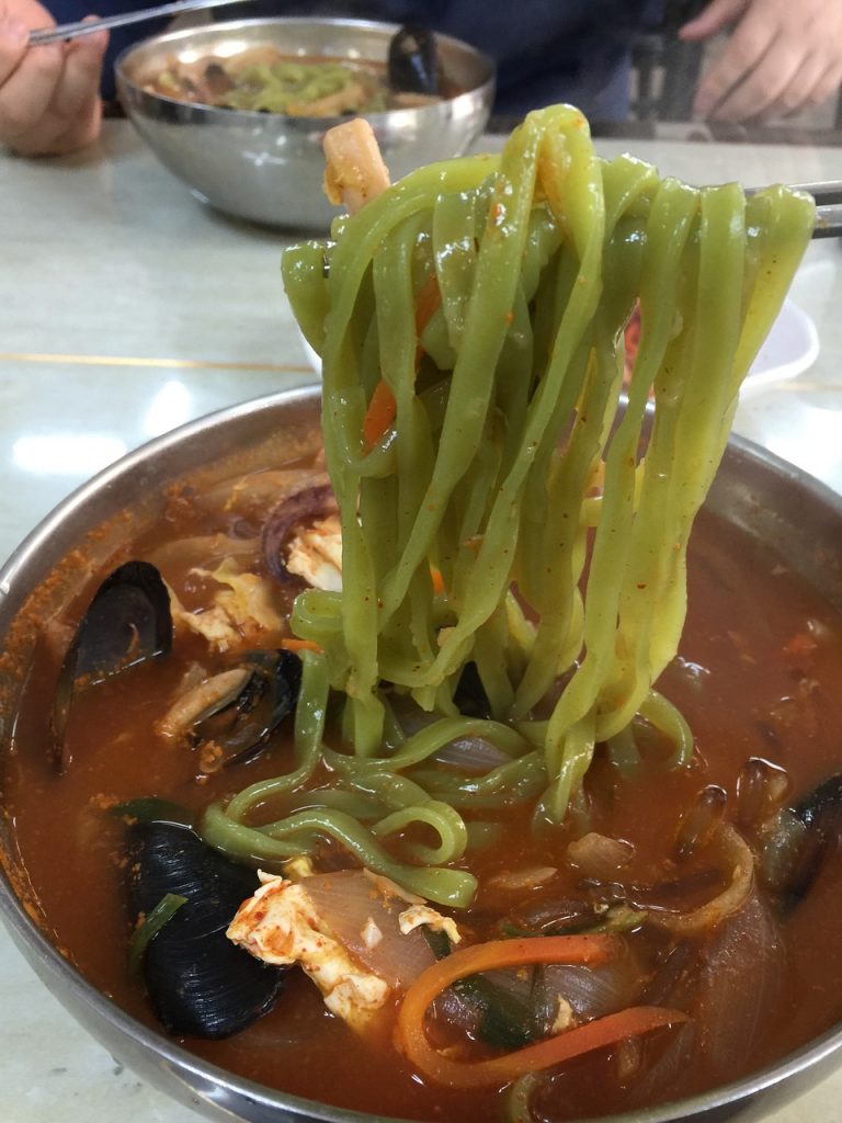 Chilled Somen Noodles (Hiyashi Somen)