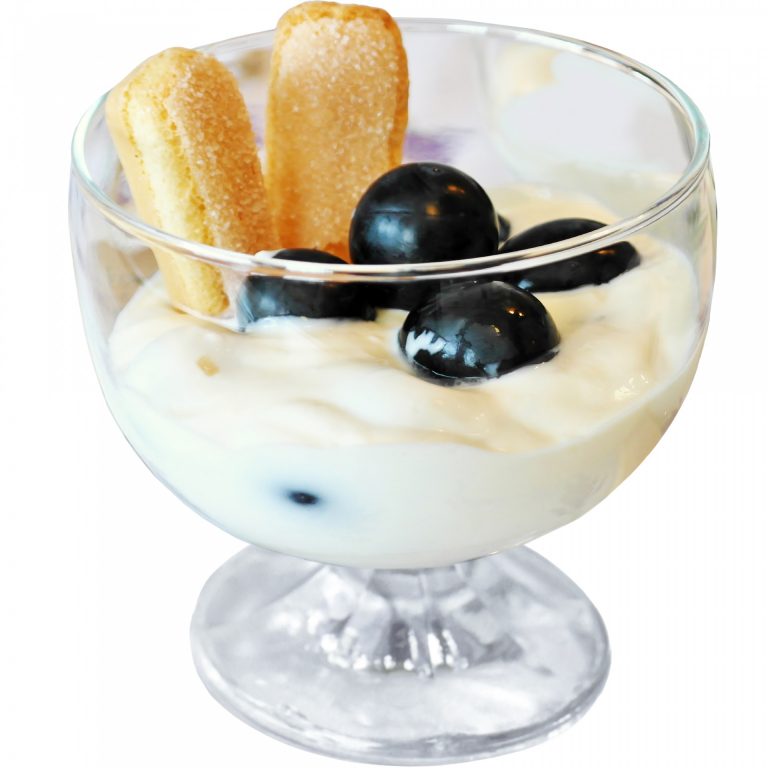 Frozen Yogurt Cookie Dessert