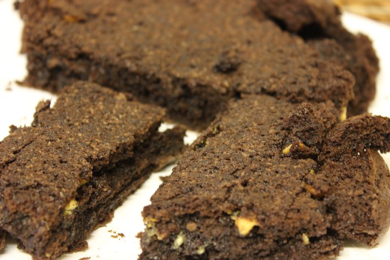 Best Zucchini Brownies Ever