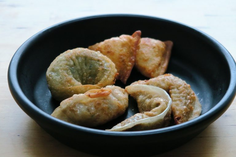 Jamaican Fried Dumplings