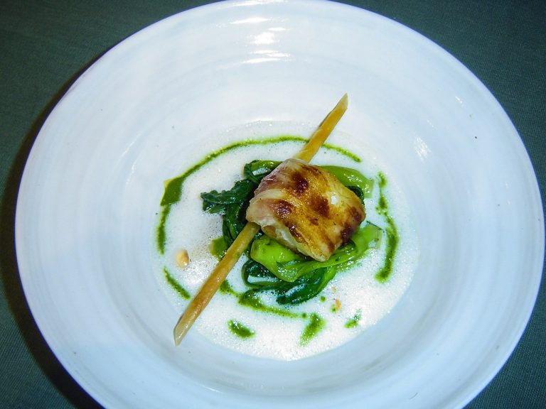 Broccoli and Bacon Soup