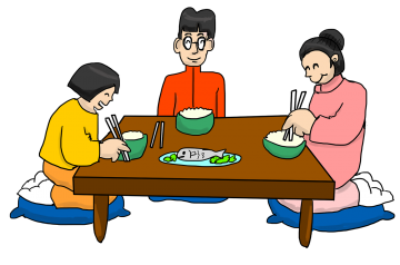 Asian Dinner in a Pouch