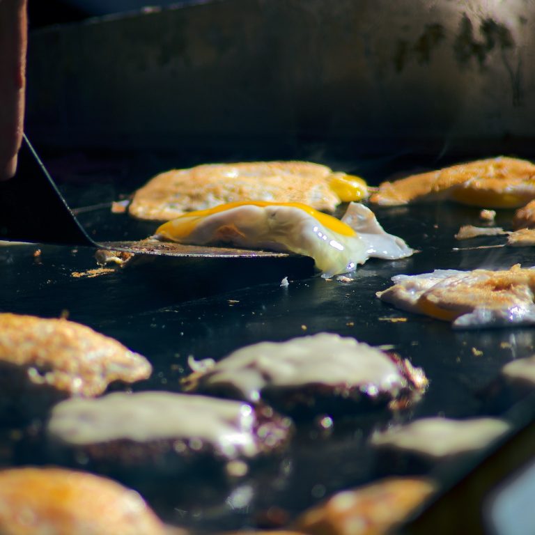 Cinnamon Griddle Cakes