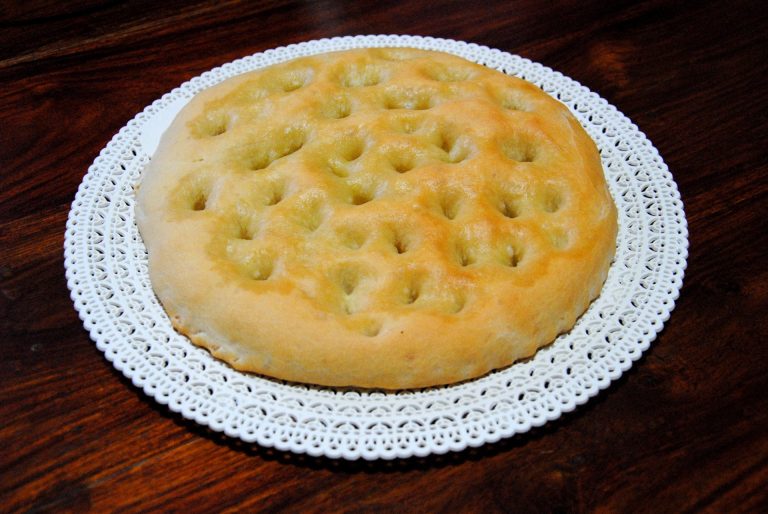 Focaccia Turkey Bacon Club