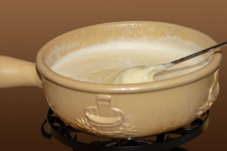 Mandy's Raclette Gruyere Cheese Fondue
