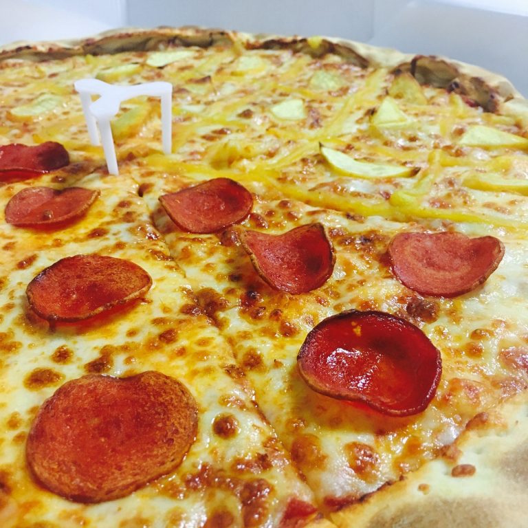 Pizza Macaroni and Cheese
