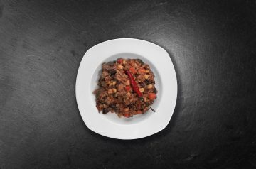 Beef Stew With Cactus - Carne Guisada Con Nopalitos