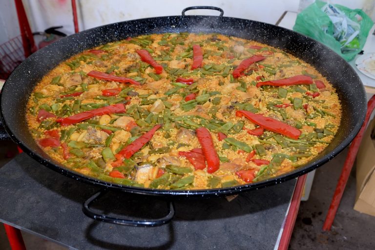 Paella Salad