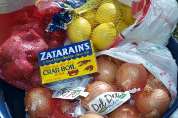 Louisiana Crawfish Pasta Casserole