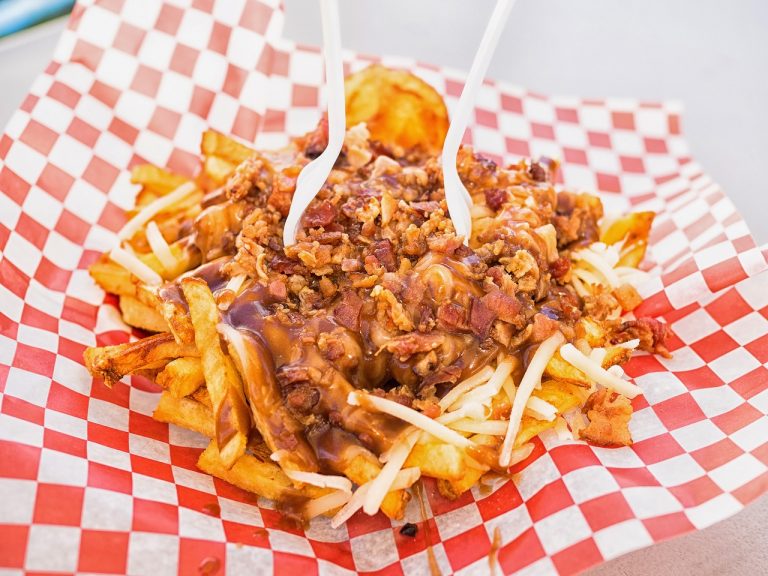 Ra-Ra-Ra Poutine