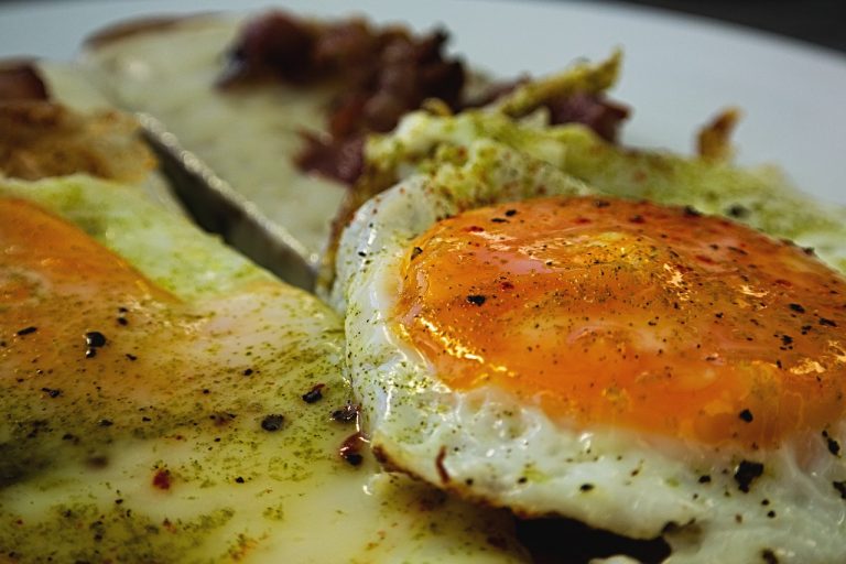 Kittencal's Fried Egg Sandwich