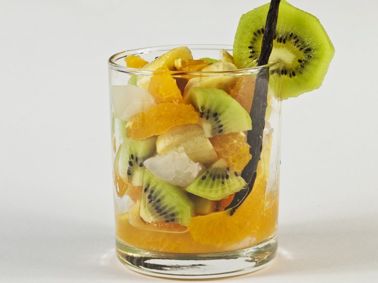 Banana "cocktail"