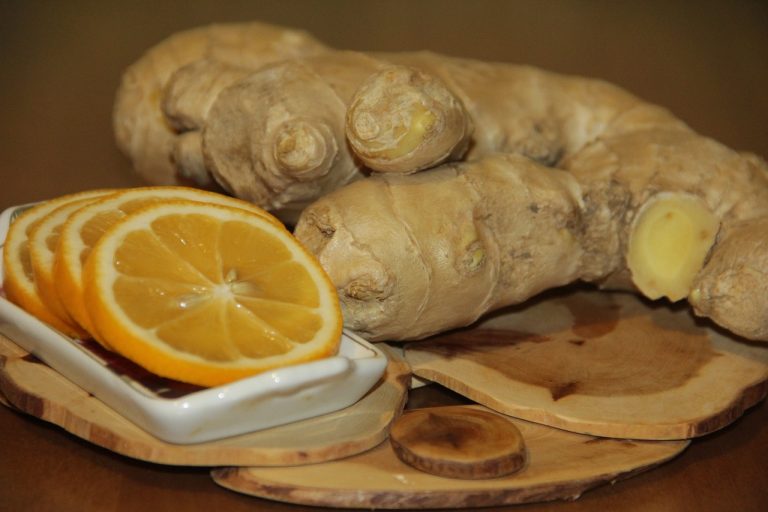 Citrus-Ginger Chicken