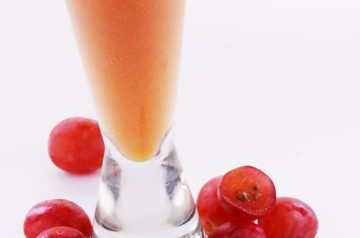 Grape Juice Refresher
