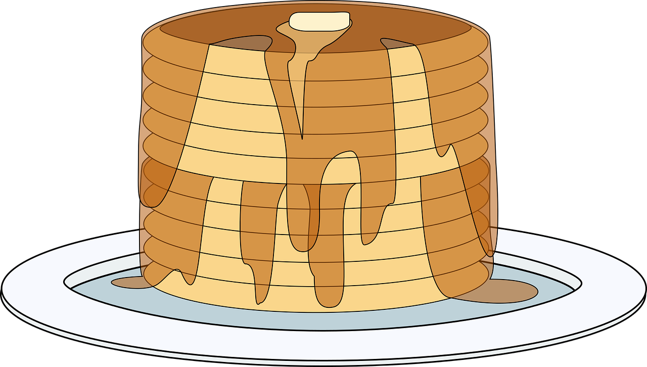 Fat Free Pancake
