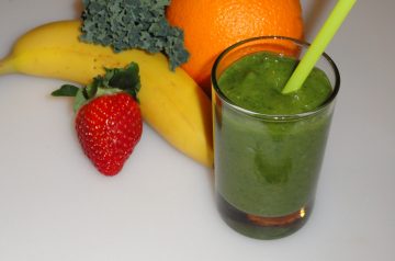 Melon Mania Smoothies