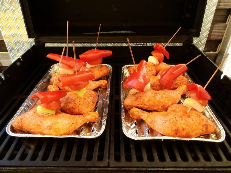 Paprikash Csirke (Paprika Chicken)