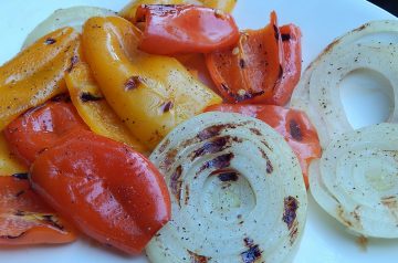 Zesty Grilled Veggies