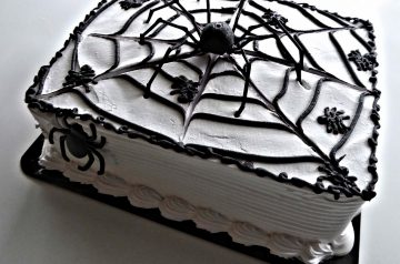 New England Spider Cake