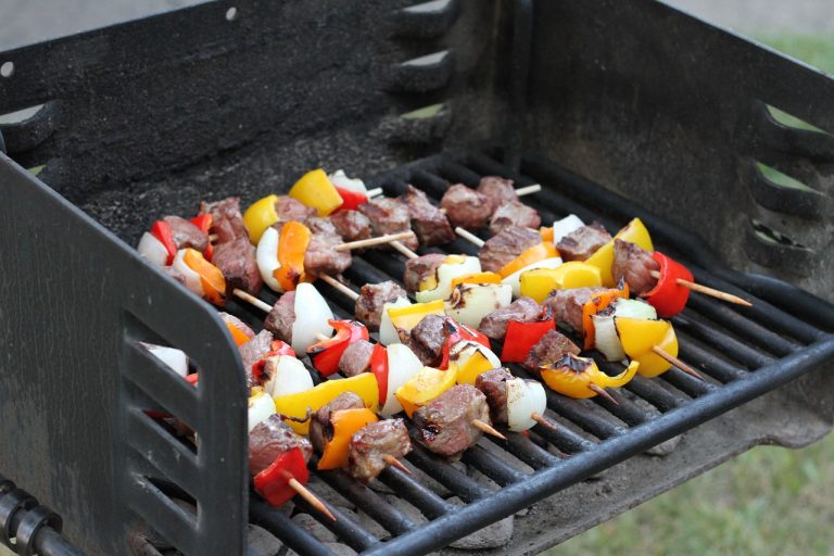 Asian Beef Skewers - 3 Points