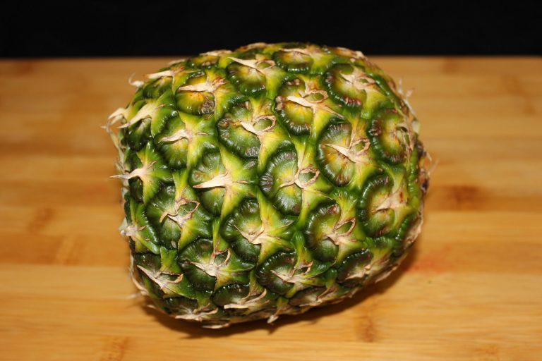 Pineapple Pink Perfection Juice